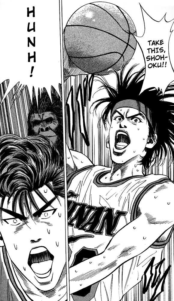 Slam Dunk, Chapter 110 image 16